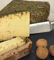 L’Echo Paysan - Tome fleurie de Xaintrie 4kg (demie)