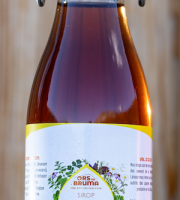 Ors na Bruma - Sirop A la fraiche 20cl