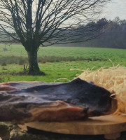 Ferme Angus - magret de canard fumé