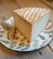 La ferme du Mourian - Tomme de chèvre 350g
