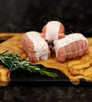 Boucherie Charcuterie Traiteur Lionel Ghérardi - Paupiette de Veau aux olives Label Rouge x 4