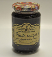 Fromage Gourmet - Confiture de Fruits rouges