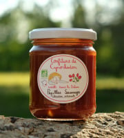 Papilles Sauvages - Confiture de Cynorhodon - Bio