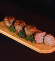 Ferme de Fontbonne - Caillettes au chou - 8 pièces