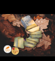 GAEC Les Perce-neige - Brique d'espierre 500g