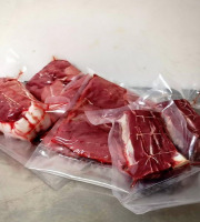 La Ferme de Vers - Coffret de veau 4kg