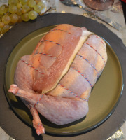 Terre de Gallie - "SPECIAL FETES" FAISAN FARCI MALOUIN