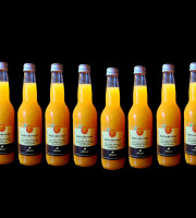 Gobert, l'abricot de 4 générations - Bulles du verger - pétillant abricot (24x33cl)