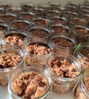 Maison Biau - Pâté de porc noir 280g