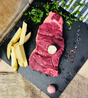 Domaine du Chillou - [Précommande] Entrecôte Limousine Bio "Grass-fed"