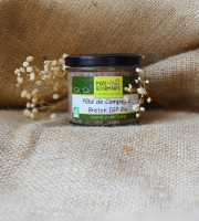 Dégustonfoin - Pâté de campagne Breton IGP BIO 90g