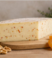 Fromagerie Guéguen - Tome Piment d'Espelette 300g