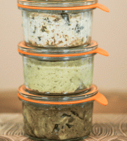 Les Bocaux du Bistrot - Caviar d’aubergine