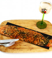 Traiteur Gourmet d'Alsace - Filet de Truite aux épices 200Gr