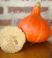 Ferme de Cernunnos - Potimarron bio - 2 kg