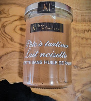 Boucherie Charcuterie Traiteur Lionel Ghérardi - Pâte à tartiner lait et noisette