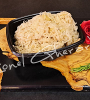 Boucherie Charcuterie Traiteur Lionel Ghérardi - Chou à choucroute - 500g
