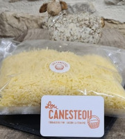 Lou Canesteou - Mélange à fondue gourmand et fruité râpé 500g