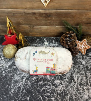 Maison Schmid - Stollen aux fruits - Le Gourmet 750g