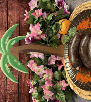 Boucherie Lefeuvre - Boudin noir antillais