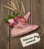 Ferme de la Paumerais - AILERONS DE CANARD - 1 Kg