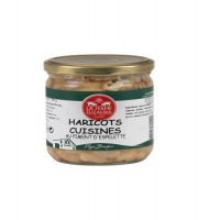La Ferme Elizaldia - Haricots Blancs 380g