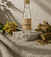 Maison Schmid - Mignonnette d'Eau de Vie Gentiane - Nusbaumer