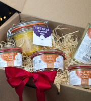 L'Armoire à Conserves - Coffret plaisir des fêtes