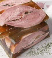 La Ferme du Louvier - Hure de langue 200g