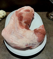 Charcuterie Commenges - Gorge de Porc - 1000g