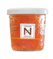 Caviar de Neuvic - Oeufs de Truite FRANCE 100g