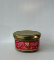 Maison Paris - RILLETTES LANDAISES AU FOIE DE CANARD