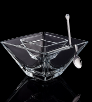 Caviar Perle Noire - Service à Caviar