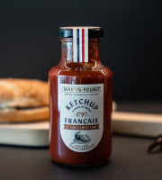 Maison Martin-Pouret - Ketchup Français "Le Subtilement Fumé" 280g