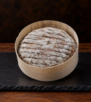 Alléosse Maitre Artisan Affineur Fromager - Aisy Cendré affiné à la cendre de bois
