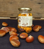 Le verger bio de Quinsac - Châtaigne 200gr BIO et DEMETER