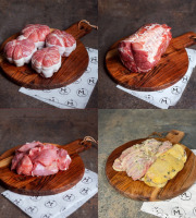 Maison Lascours - Colis de l'Hiver "Malin" - 3,2 kg