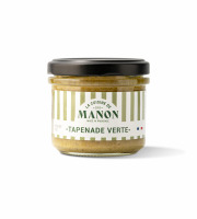 SÒSU, les Artisans de la Sauce - TAPENADE VERTE