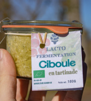 ChâteauFer - Lacto de ciboule en tartinade