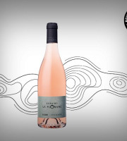 Boucherie Moderne - Vin rosé La Florane - Magnum