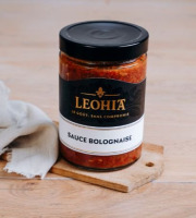 Leohia - Sauce Bolognaise 700G