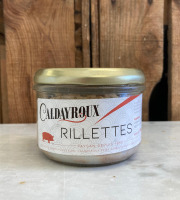La Ferme de Labouygues - Rillettes 180g