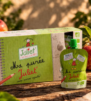 Pom Bio Berger - Ma purée de Pommes Bio Juliet