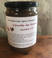 Des Poules et des Vignes à Bourgueil - L’envolée des saveurs , recette n°5