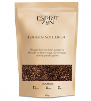 Esprit Zen - Rooïbos "Note LItchi" - Sachet 100g