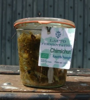 ChâteauFer - Chimichuri aneth/sauge