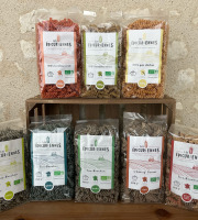 La Ferme du Joyeux Laboureur - Offre découverte pâtes saveurs 2 kg