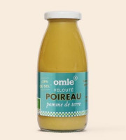 Omie - Velouté de poireaux de Charente bio - 25 cl