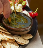 Agriloops - Pesto au Basilic Breton 90g