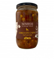 Nemrod - Chili con carne de Cerf sauvage - 6x750g